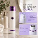 Depilador Feminino Recarregável À Prova d'Água