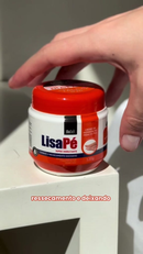 Lisa Pé Bio Soft 120g - Hidratante para os Pés