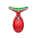 Massageador Golfinho para Tratamento Rejuvenescedor Anti-idade com LED Fototerapia