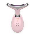Massageador Golfinho para Tratamento Rejuvenescedor Anti-idade com LED Fototerapia