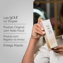 Nouê Tonalizante Capilar Camuflage Medium 140 ml Sem Amônia Para Cabelos de Base 3 a 7 Tom Castanho