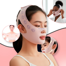 Máscara Modeladora Facial V-Line Lifting Instantâneo Definição do Rosto Modelagem Rejuvenecedora