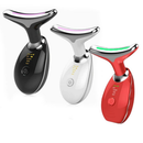 Massageador Golfinho para Tratamento Rejuvenescedor Anti-idade com LED Fototerapia