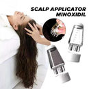 Mini Aplicador Portátil Óleo Soro De Crescimento Capilar Tratamento Para Couro Cabeludo De Massagem Da Cabeça ANJIN.B