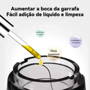 Mini Aplicador Portátil Óleo Soro De Crescimento Capilar Tratamento Para Couro Cabeludo De Massagem Da Cabeça ANJIN.B