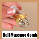 Mini Aplicador Portátil Óleo Soro De Crescimento Capilar Tratamento Para Couro Cabeludo De Massagem Da Cabeça ANJIN.B