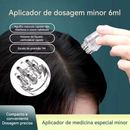 Mini Aplicador Portátil Óleo Soro De Crescimento Capilar Tratamento Para Couro Cabeludo De Massagem Da Cabeça ANJIN.B