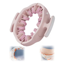 Massageador Anticelulite Com Rolo Para Coxa E Drenagem Linfática Corporal